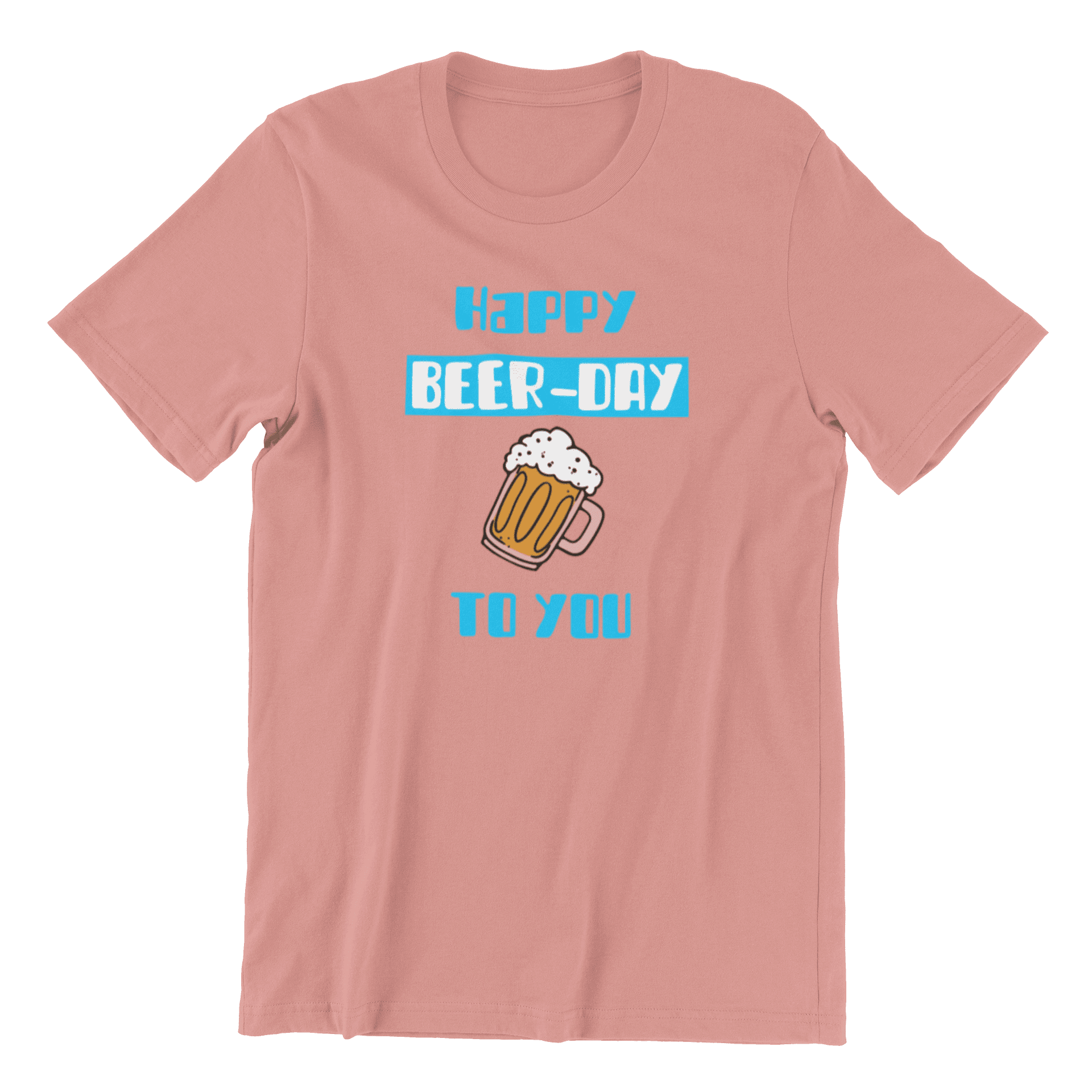 Happy Beerday to You
