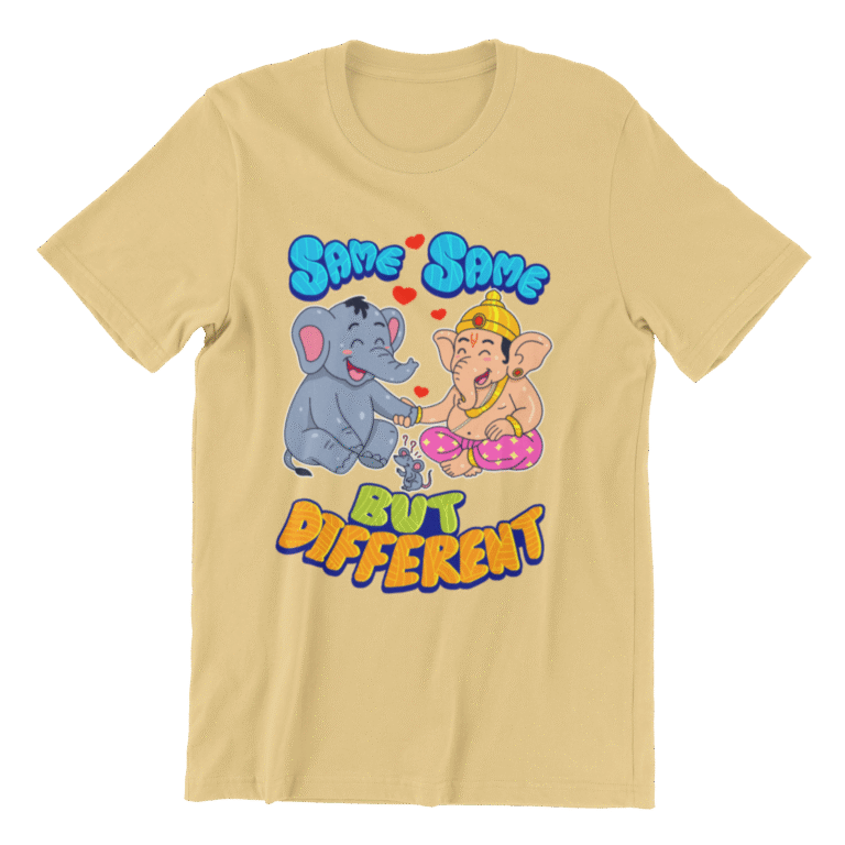 Same Same But Different