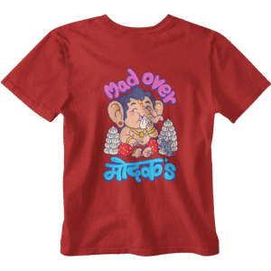 Mad Over Modaks