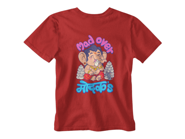 Mad Over Modaks